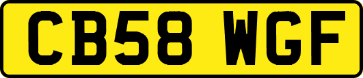 CB58WGF