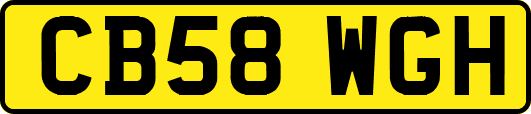 CB58WGH