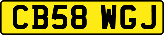 CB58WGJ