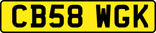CB58WGK