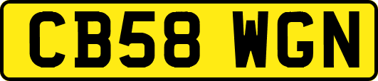 CB58WGN