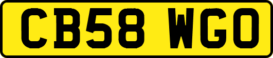 CB58WGO