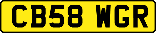 CB58WGR