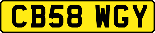 CB58WGY