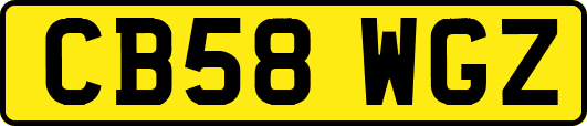 CB58WGZ