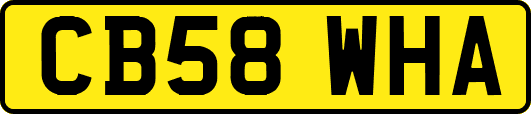 CB58WHA