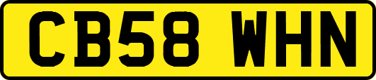 CB58WHN