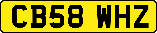 CB58WHZ