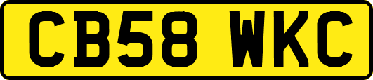 CB58WKC