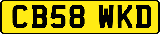 CB58WKD
