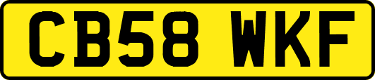 CB58WKF