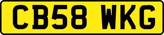 CB58WKG
