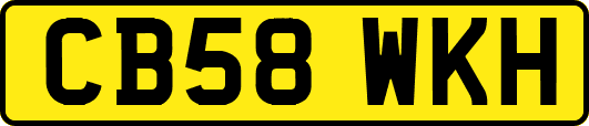 CB58WKH