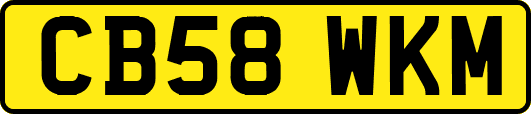 CB58WKM