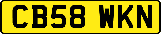 CB58WKN