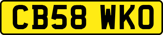 CB58WKO