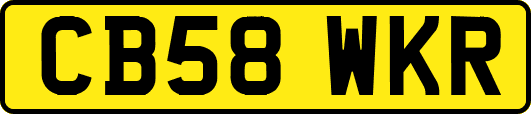 CB58WKR