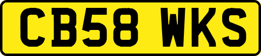 CB58WKS