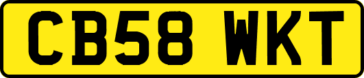 CB58WKT
