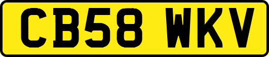 CB58WKV