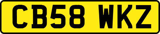 CB58WKZ
