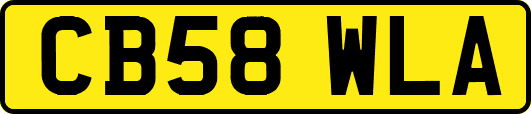 CB58WLA