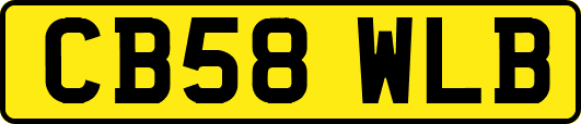 CB58WLB