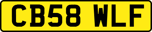 CB58WLF