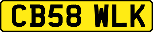CB58WLK