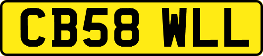 CB58WLL