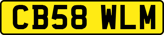 CB58WLM