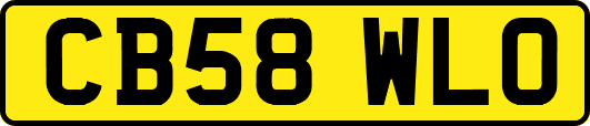 CB58WLO