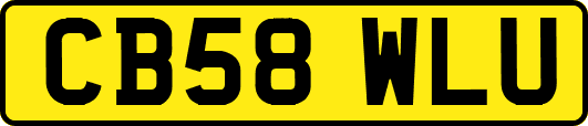 CB58WLU