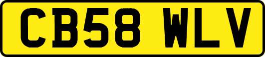CB58WLV