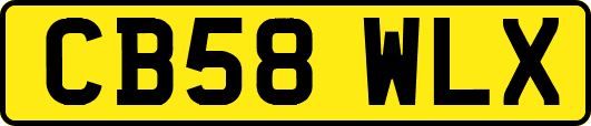 CB58WLX