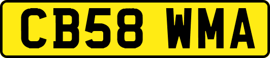 CB58WMA