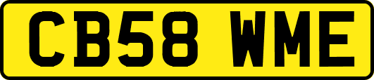 CB58WME