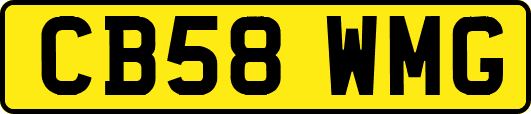 CB58WMG