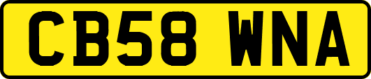 CB58WNA