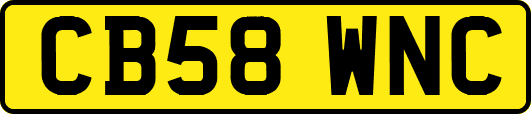 CB58WNC