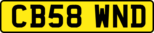 CB58WND