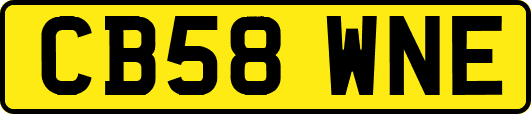 CB58WNE