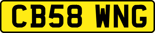 CB58WNG