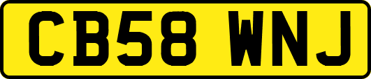 CB58WNJ