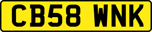 CB58WNK