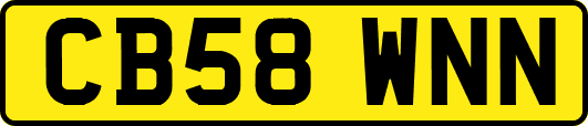 CB58WNN