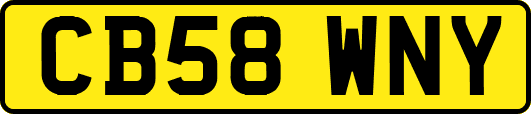 CB58WNY