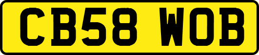 CB58WOB
