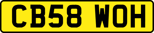 CB58WOH