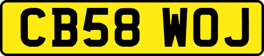 CB58WOJ